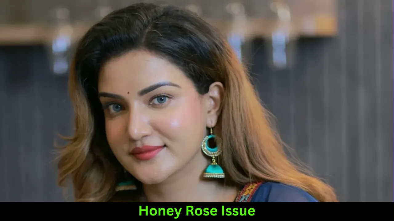 Honey Rose Issue