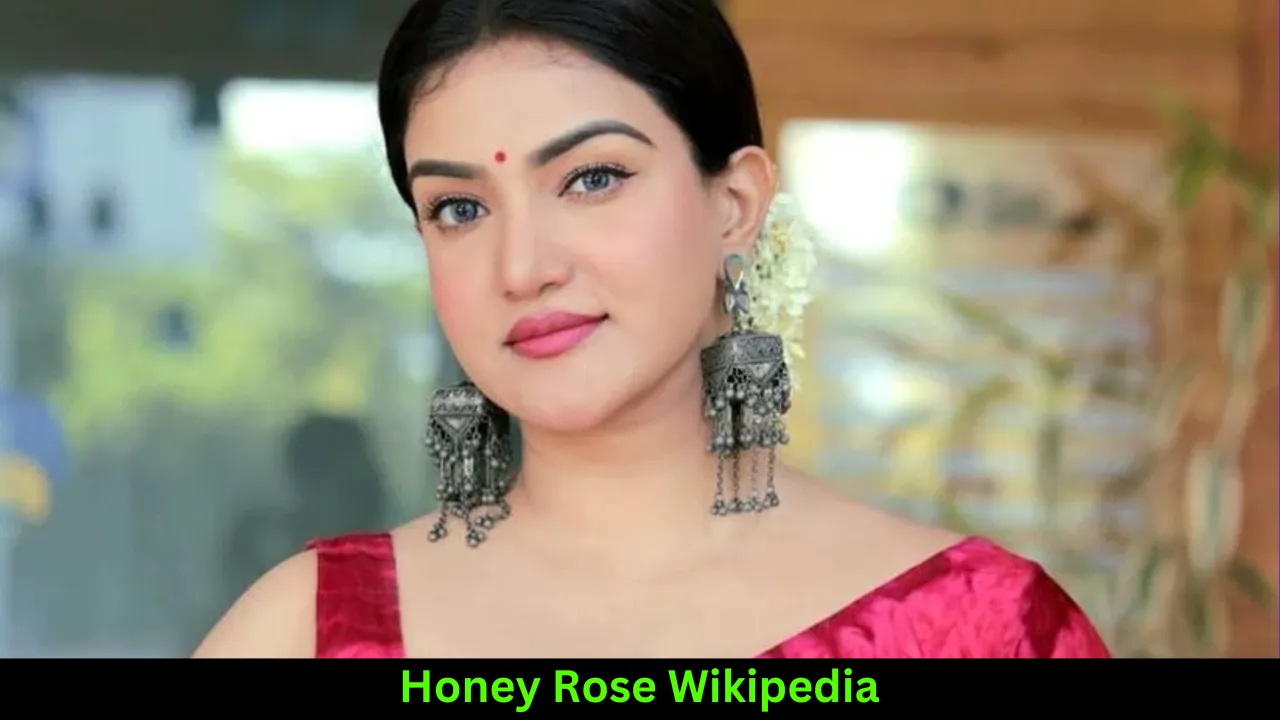 Honey Rose Wikipedia