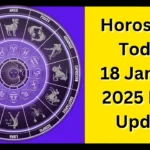 Horoscope Today: 18 January 2025 Daily Update