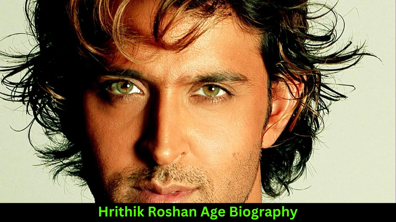 Hrithik Roshan Age Biography