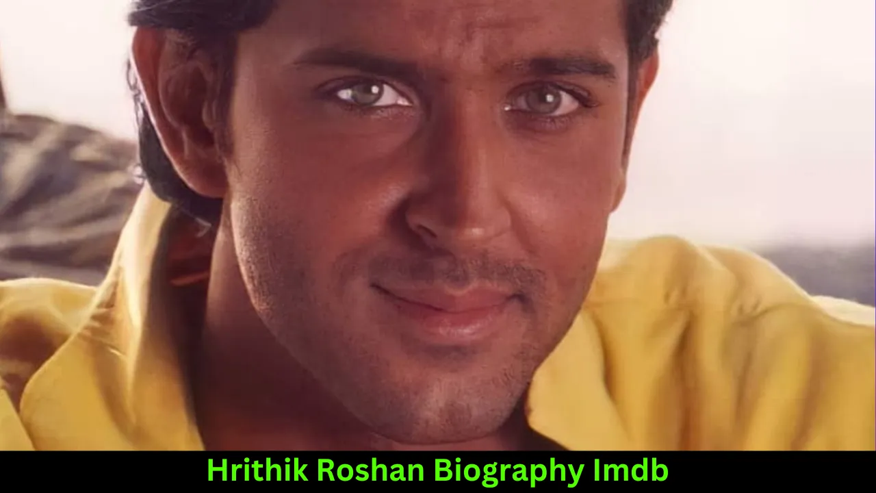 Hrithik Roshan Biography Imdb