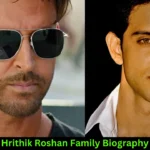 Hrithik Roshan Family Biography