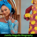 Jamila Nagudu Biography