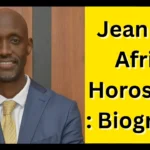 Jean Guy Afrika Horoscope Biography