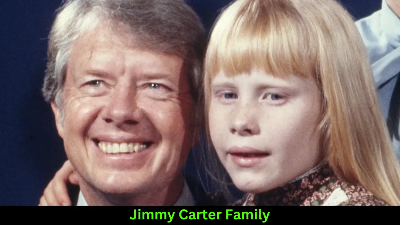 Jimmy Carter Family