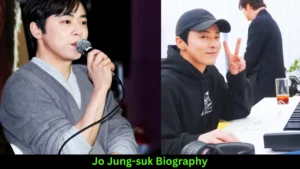 Jo Jung-suk Biography