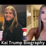 Kai Trump Biography