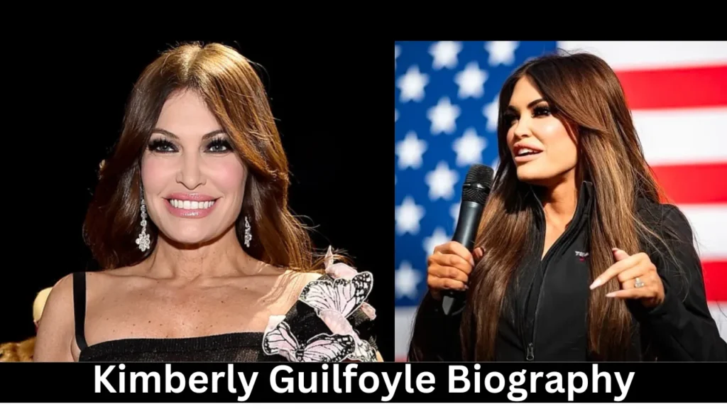 Kimberly Guilfoyle Biography