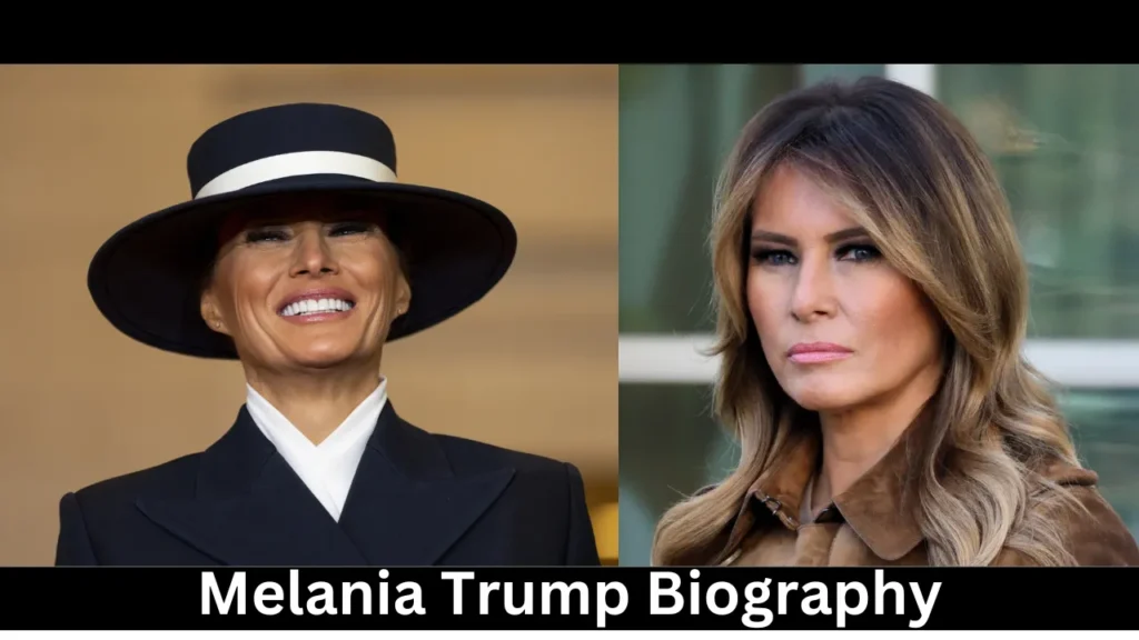 Melania Trump Biography