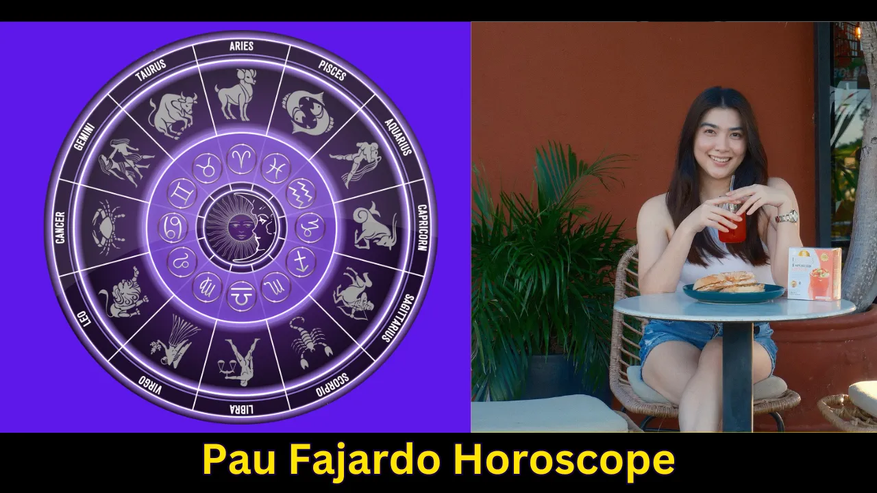 Pau Fajardo Horoscope