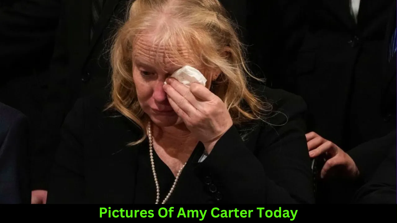 Pictures Of Amy Carter Today