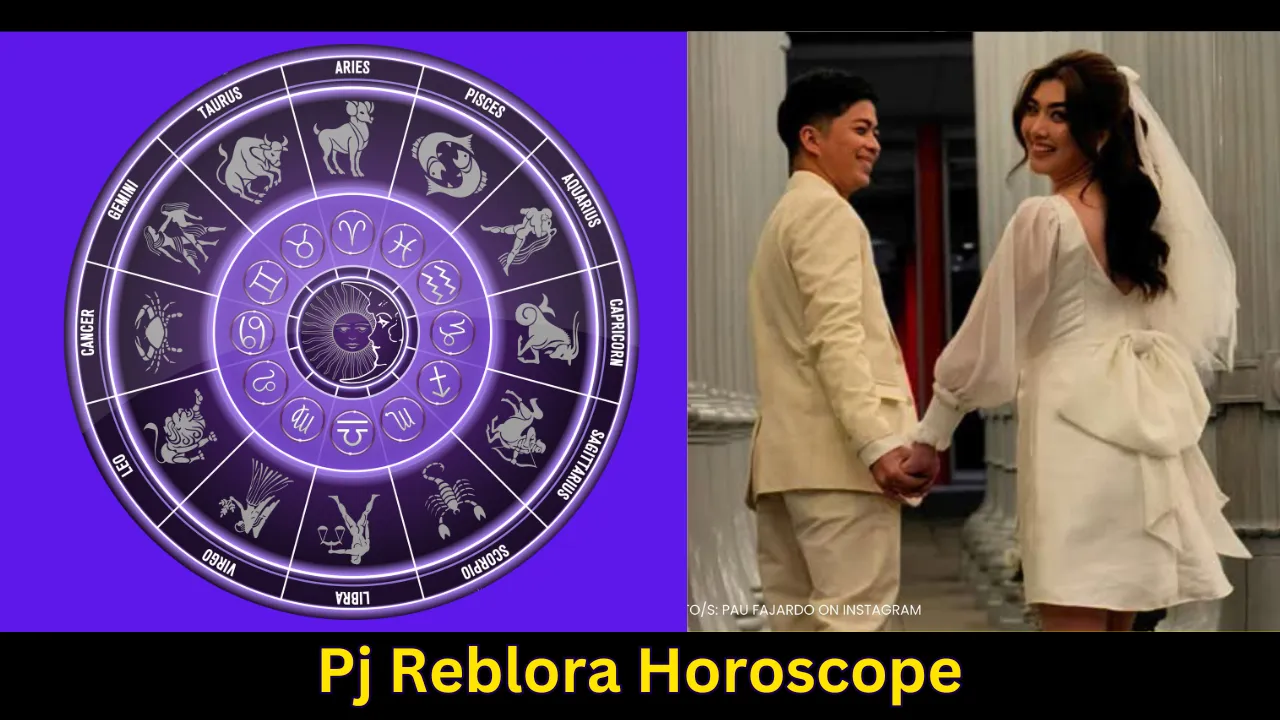 Pj Reblora Horoscope