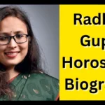 Radhika Gupta Horoscope Biography