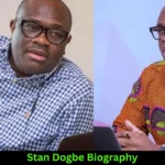 Stan Dogbe Biography