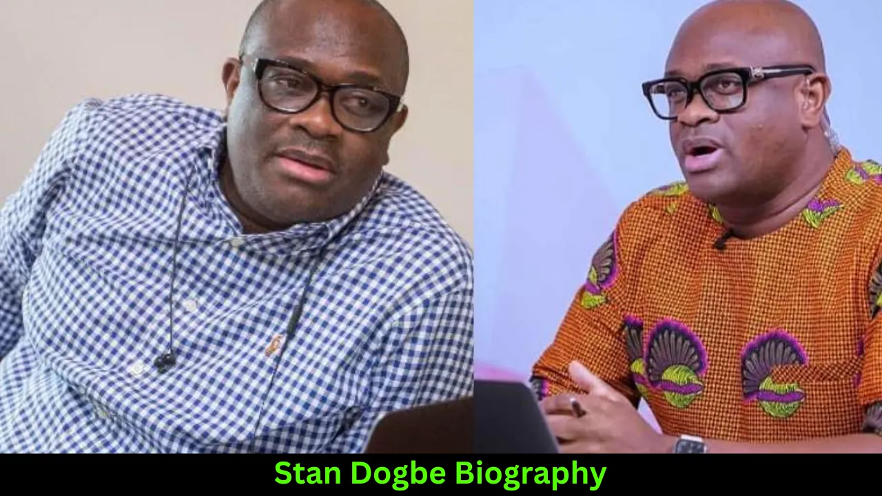 Stan Dogbe Biography