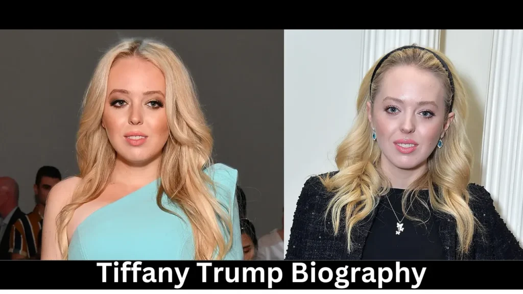 Tiffany Trump Biography