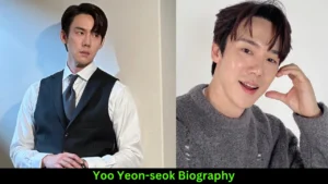 Yoo Yeon-seok Biography