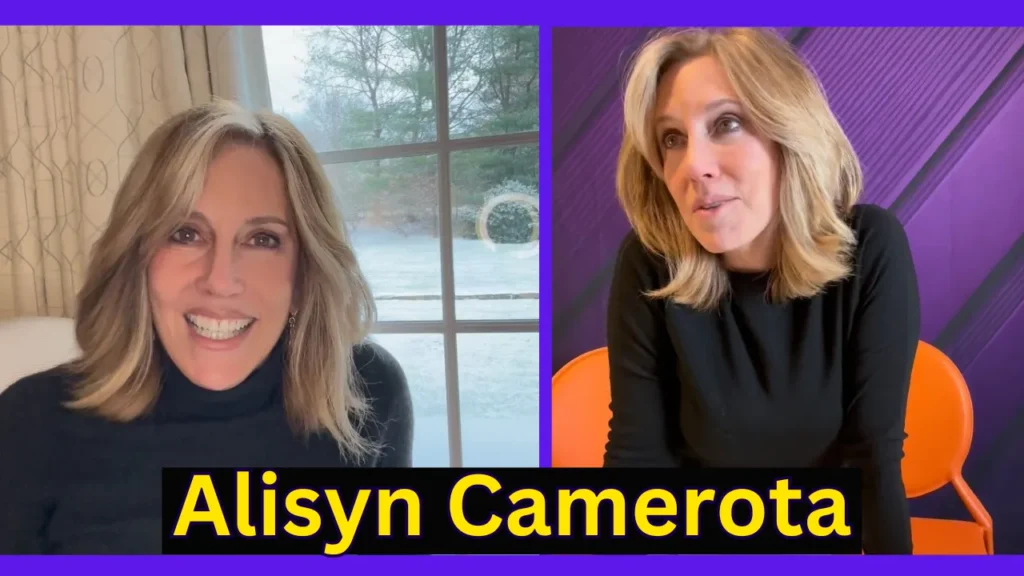 Alisyn Camerota Height, Age, Family, Biography