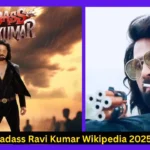 Badass Ravi Kumar Wikipedia 2025