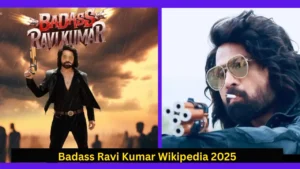 Badass Ravi Kumar Wikipedia 2025