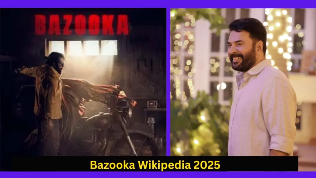 Bazooka Wikipedia 2025