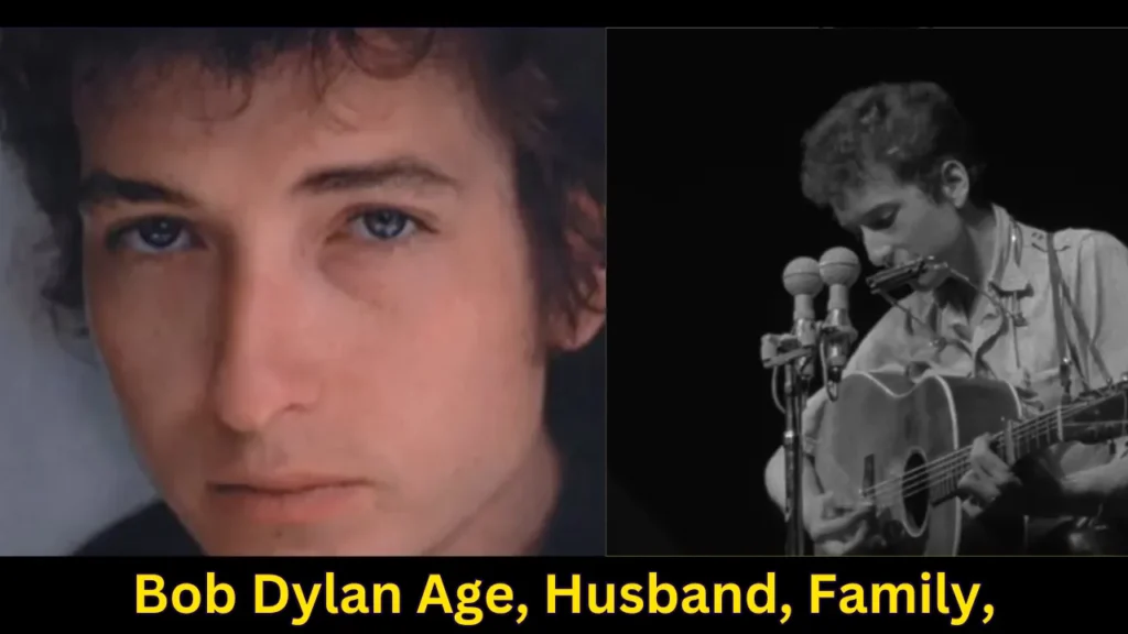 Bob Dylan Age, Husband, Family, Biography, Net Worth