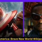 Captain America Brave New World Wikipedia 2025