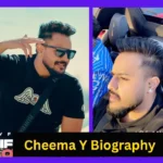 Cheema Y Biography