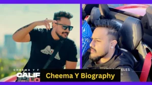 Cheema Y Biography