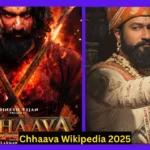 Chhaava Wikipedia 2025