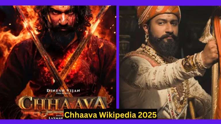 Chhaava Wikipedia 2025