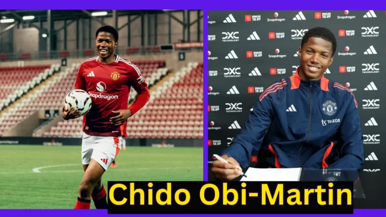 Chido Obi-Martin Height, Age, Family, Biography