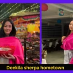 Deekila Sherpa Hometown