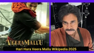 Hari Hara Veera Mallu Wikipedia 2025