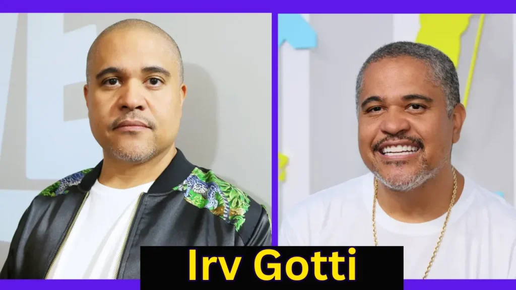 Irv Gotti Height, Age, Family, Biography