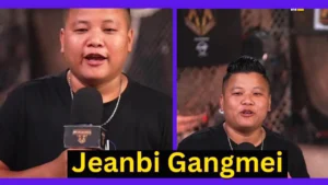 Jeanbi Gangmei Height, Age, Family, Biography