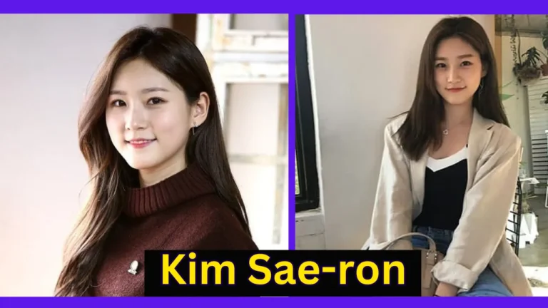 Kim Sae-ron Height, Age, Family, Biography