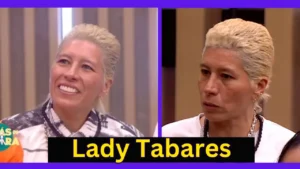 Lady Tabares Height, Age, Family, Biography