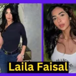 Laila Faisal Height, Age, Family, Biography