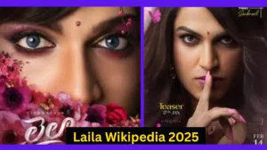 Laila Wikipedia 2025