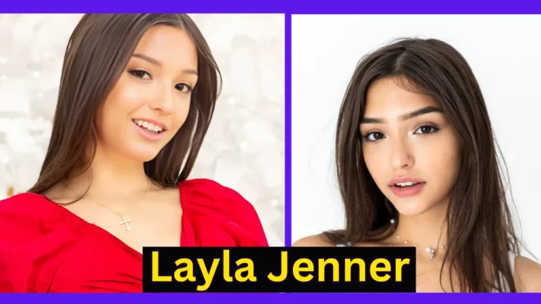 Layla Jenner Height, Age, Family, Biography