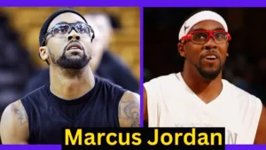 Marcus Jordan Height, Age, Family, Biography