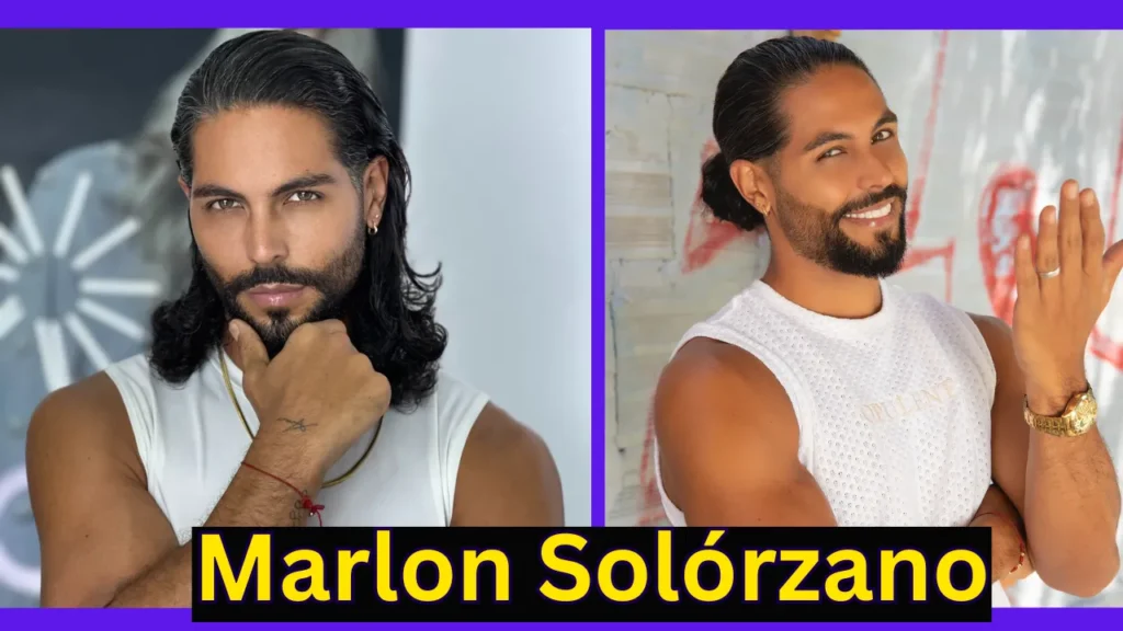 Marlon Solórzano Height, Age, Family, Biography