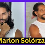 Marlon Solórzano Height, Age, Family, Biography