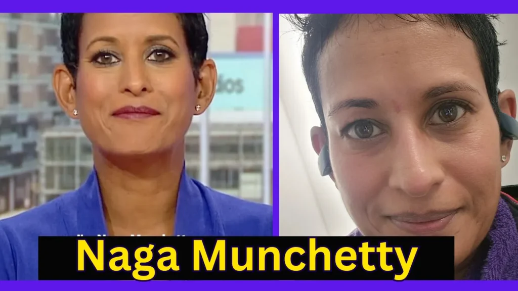 Naga Munchetty Height, Age, Family, Biography