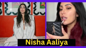 Nisha Aaliya Height, Age, Family, Biography