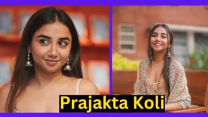 Prajakta Koli Height, Age, Family, Biography