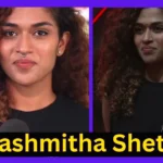 Rashmitha Shetty Height, Age, Family, Biography