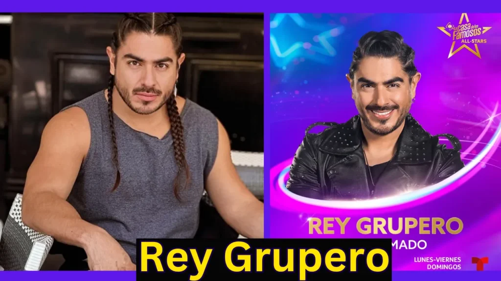 Rey Grupero Height, Age, Family, Biography