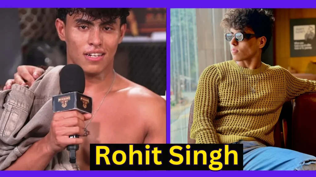 Rohit Singh Height, Age, Family, Biography